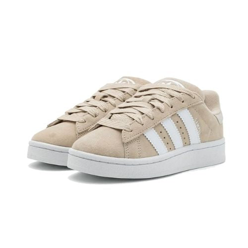 Adidas Campus 00s J Beige White