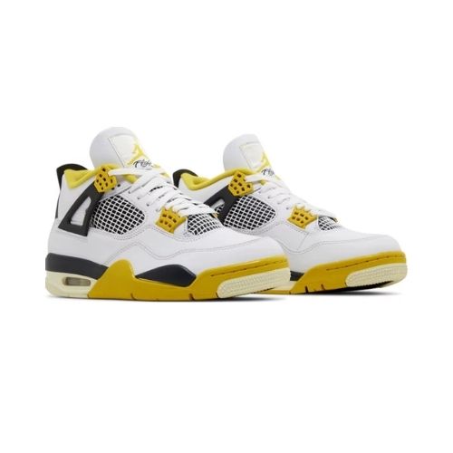 Air Jordan 4 Retro Vivid Sulfur