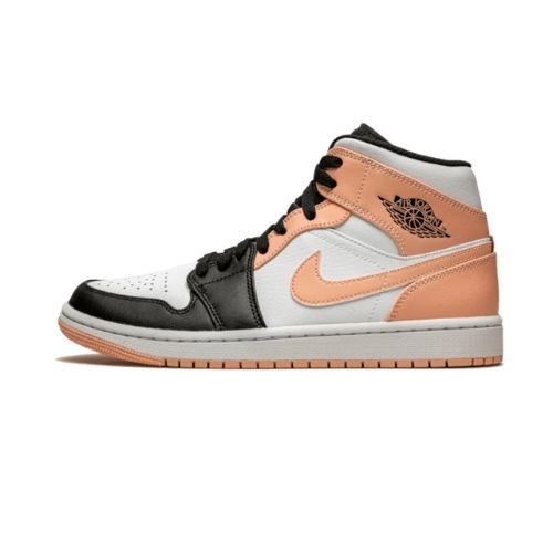 Air Jordan 1 Mid Crimson Tint