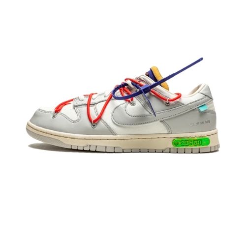 Dunk Low Off-White Lot 23