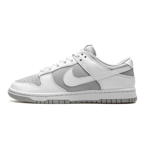 Dunk Low Retro White Grey