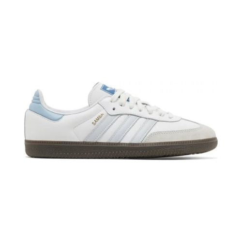 Adidas Samba OG Core White Halo Blue