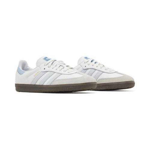 Adidas Samba OG Core White Halo Blue