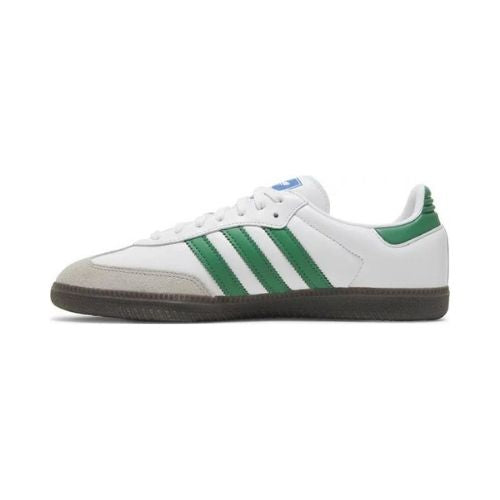 adidas Samba OG Footwear White Green