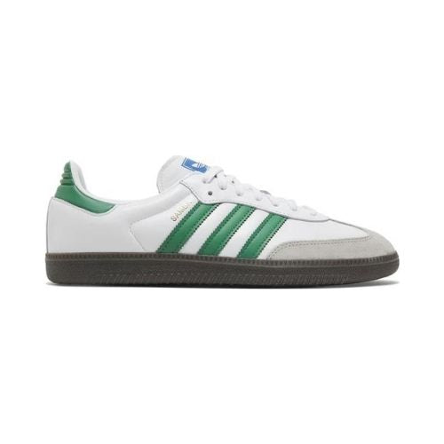 adidas Samba OG Footwear White Green