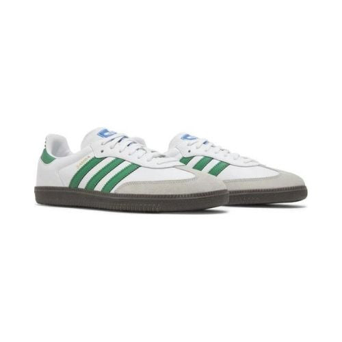 adidas Samba OG Footwear White Green