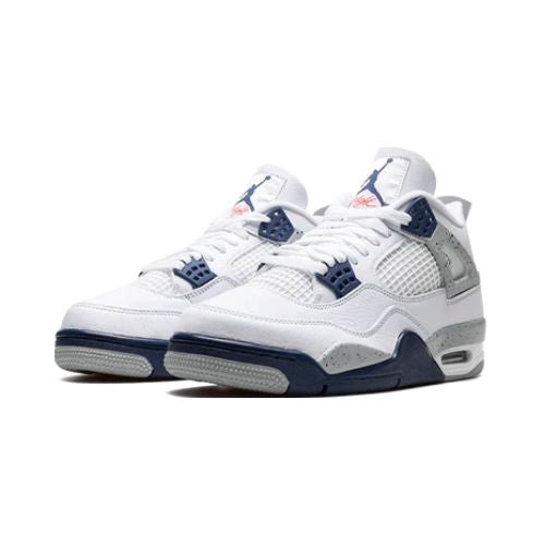 Air Jordan 4 Retro Midnight Navy