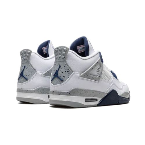 Air Jordan 4 Retro Midnight Navy