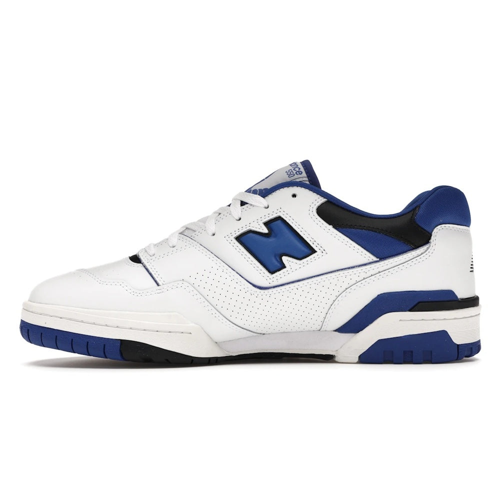 New Balance 550 White Blue