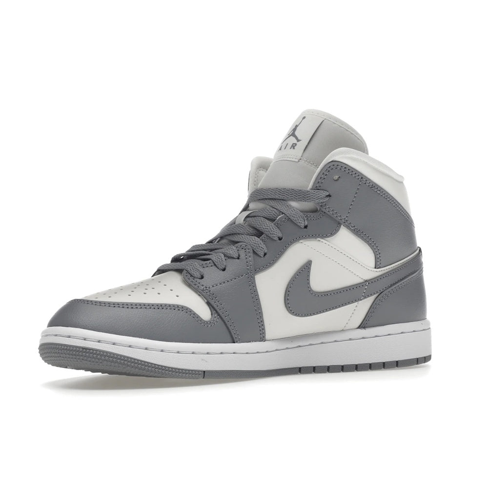 Jordan 1 Mid Stealth (Women's)