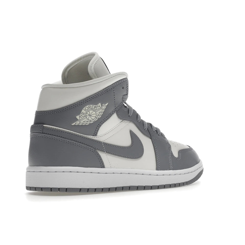 Jordan 1 Mid Stealth (Women's)