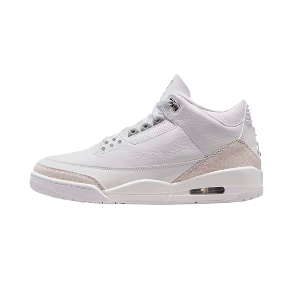 Jordan 3 Retro Pure Money (2025)