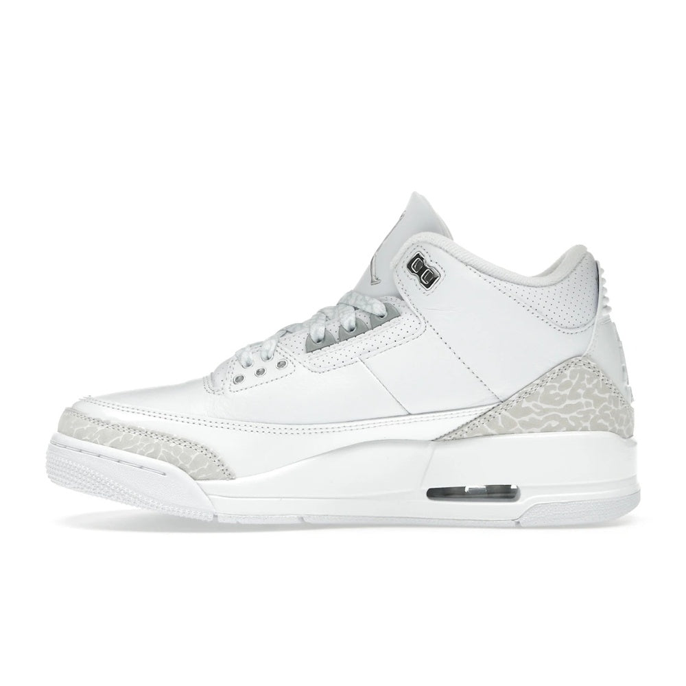 Jordan 3 Retro Pure Money (2025)