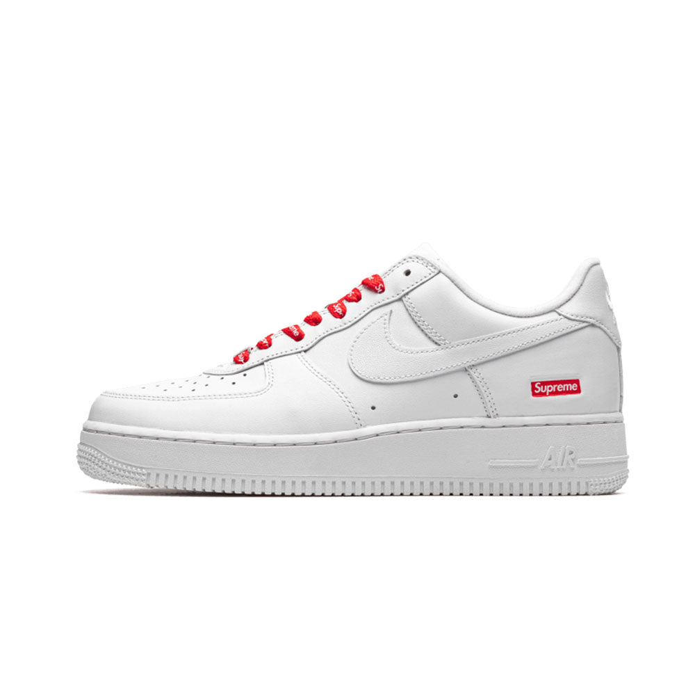 Nike Air Force 1 White Supreme