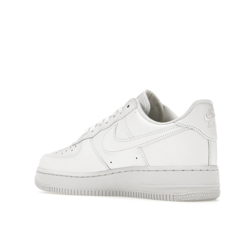Nike Air Force 1 Low Supreme White