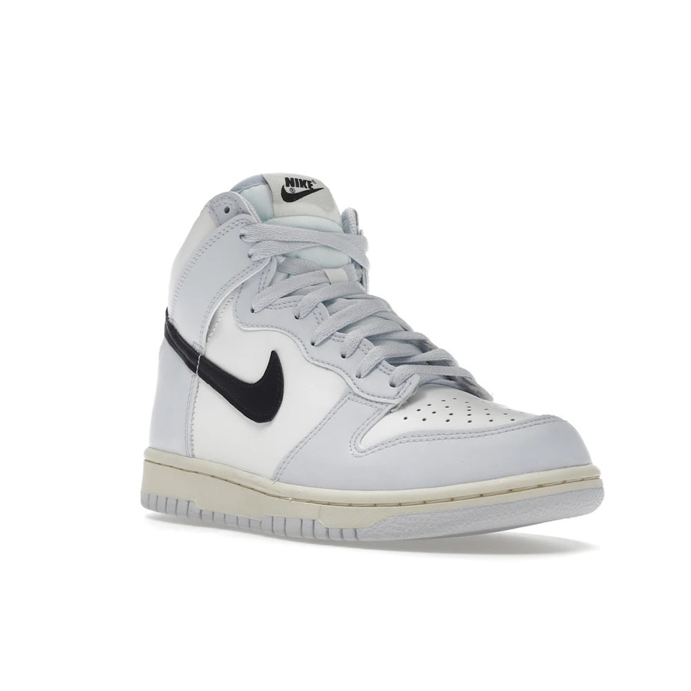 Nike Dunk High Aluminum (GS)