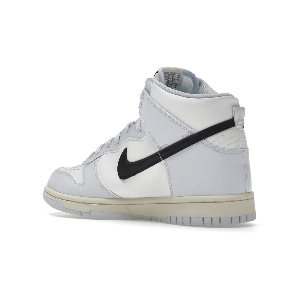 Nike Dunk High Aluminum (GS)