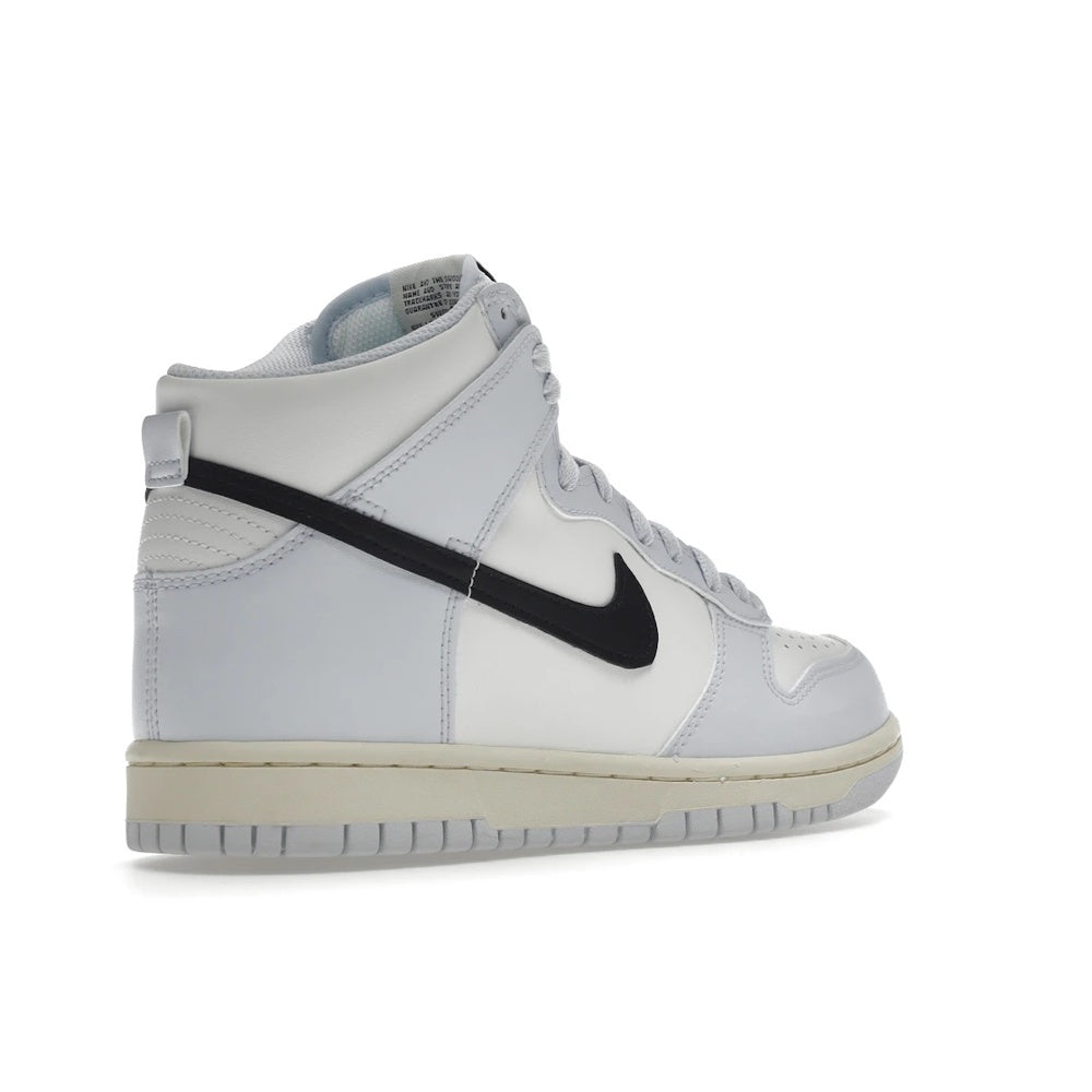 Nike Dunk High Aluminum (GS)