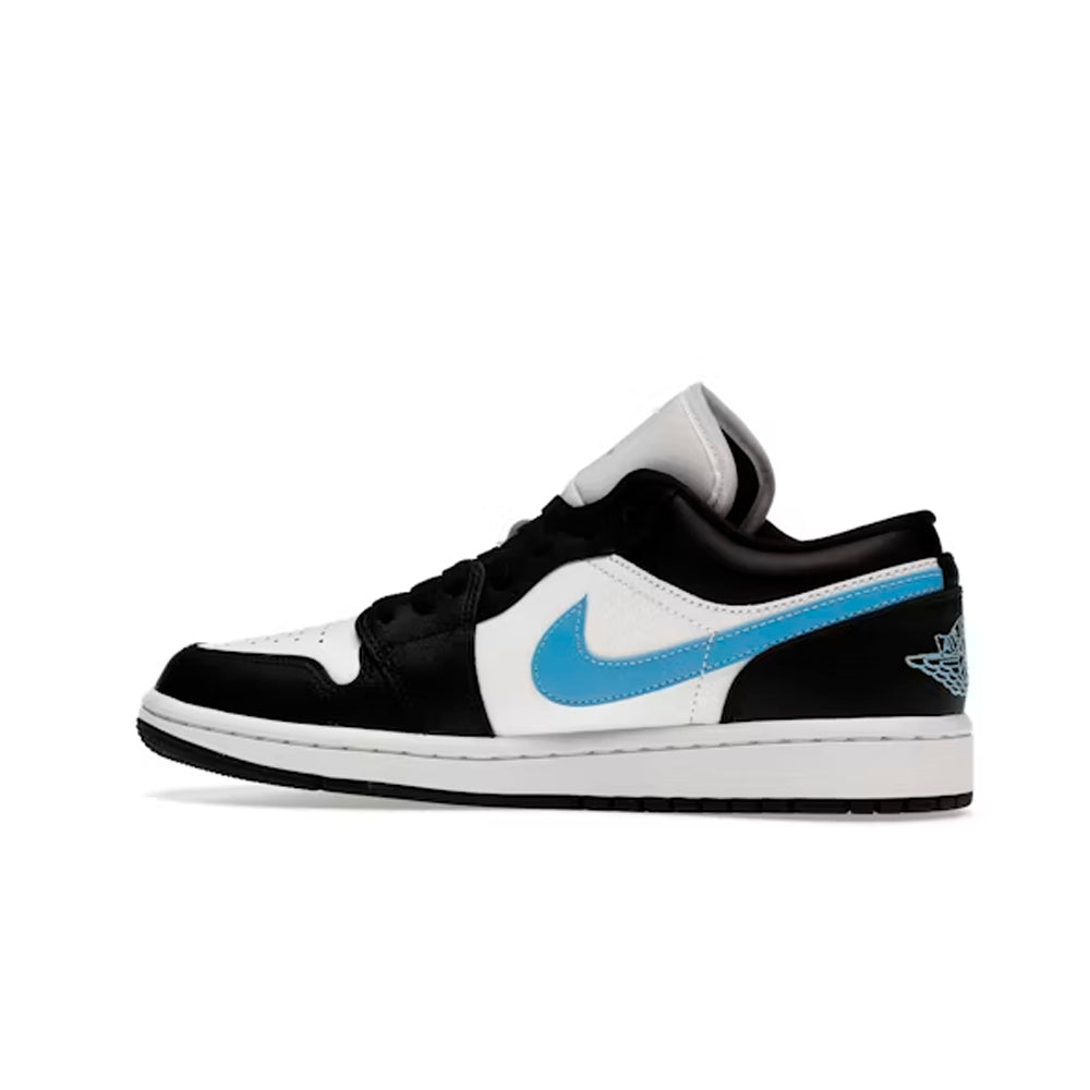Nike Air Jordan 1 Low Black University Blue White