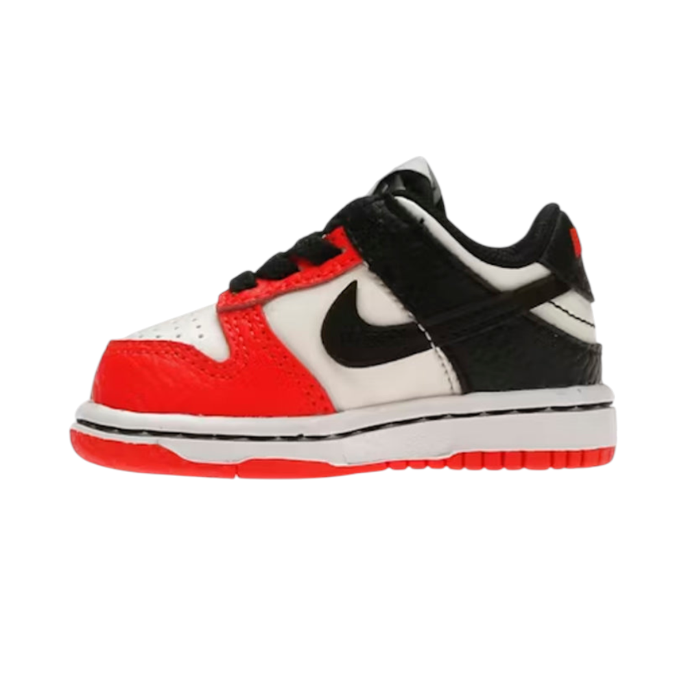 Nike Dunk Low Emb Nba 75th Anniversary Chicago (td)
