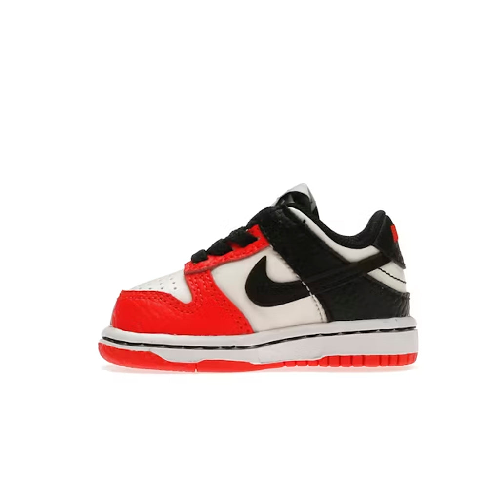 Nike Dunk Low Emb Nba 75th Anniversary Chicago (td)