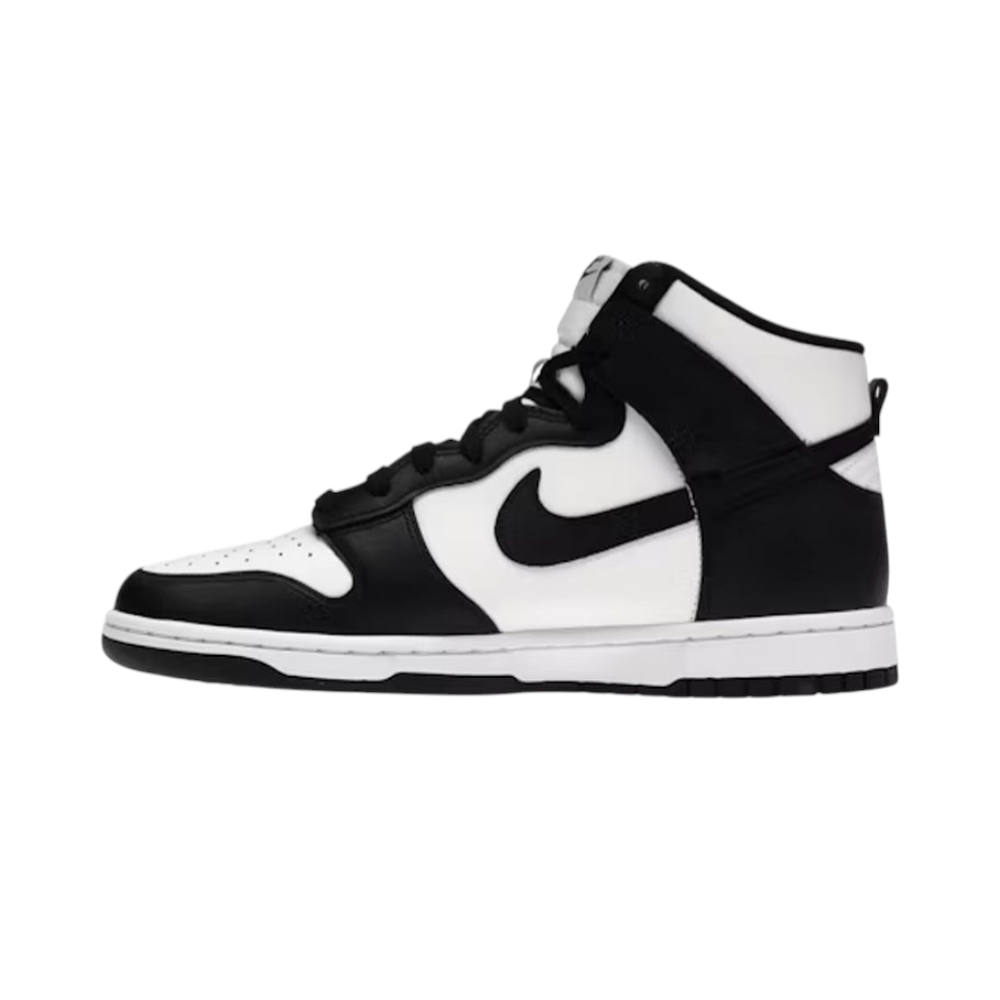 Nike Dunk High Panda Black White (2021/2024)