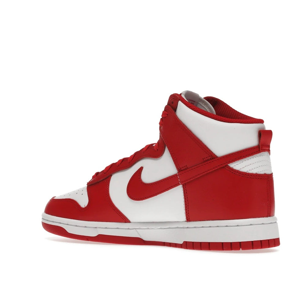 Nike Dunk High Championship White Red