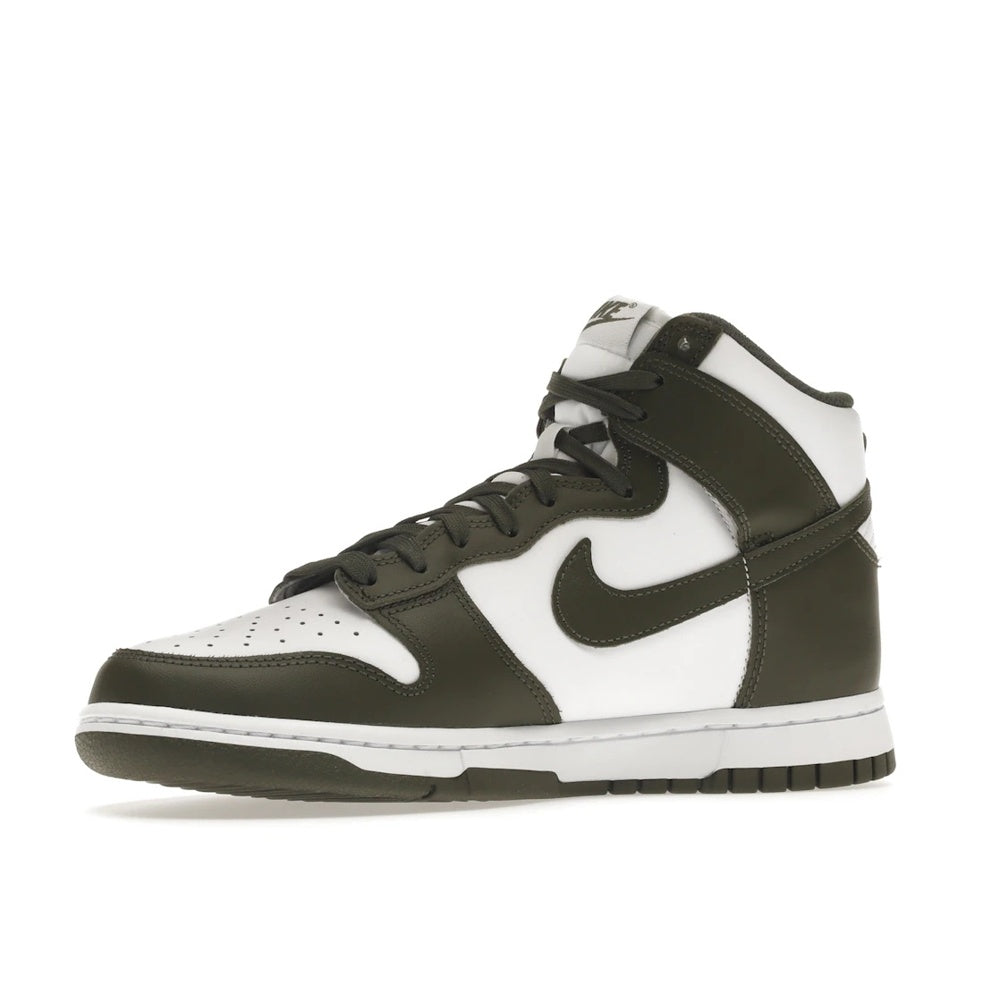 Nike Dunk High Retro Cargo Khaki (2021)