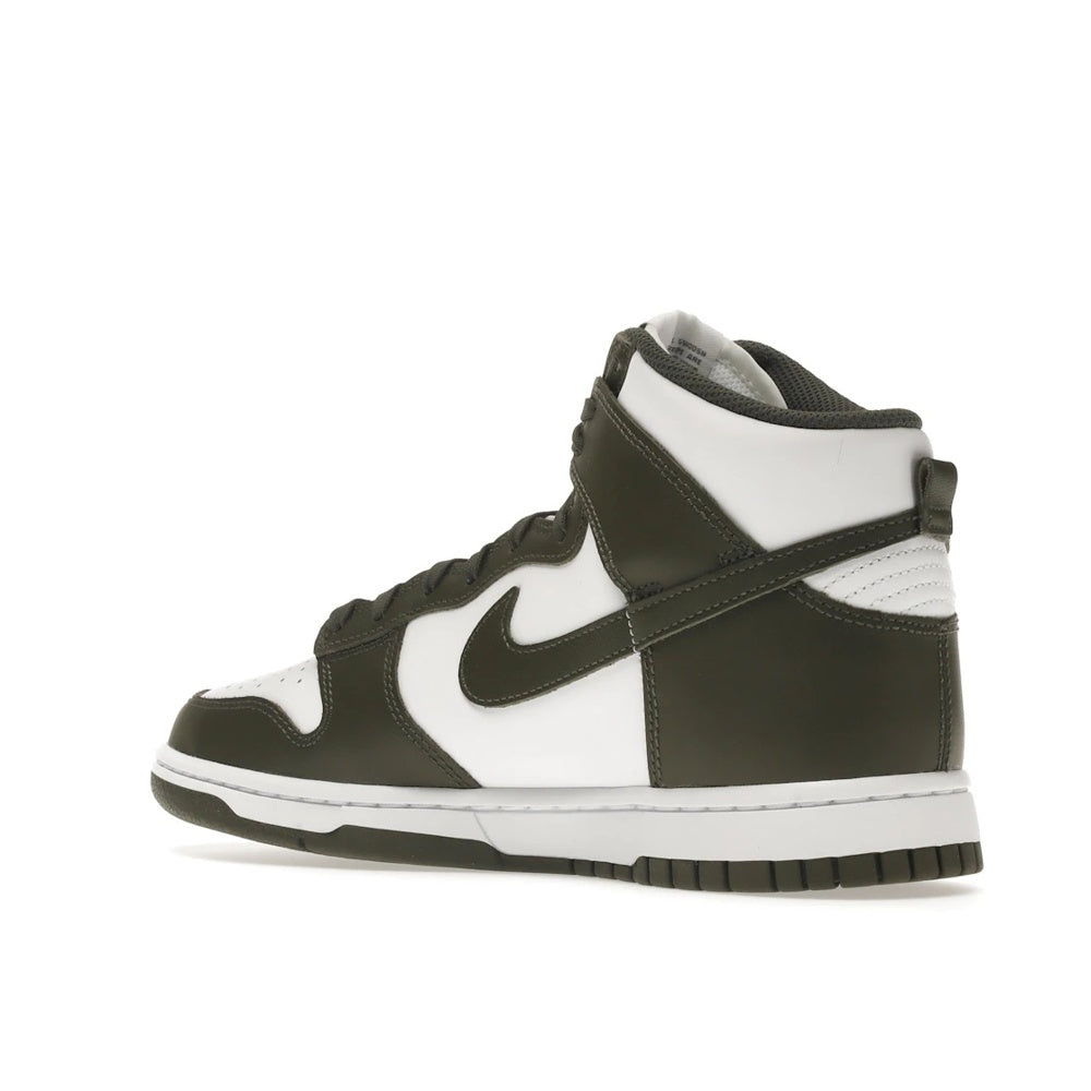 Nike Dunk High Retro Cargo Khaki (2021)
