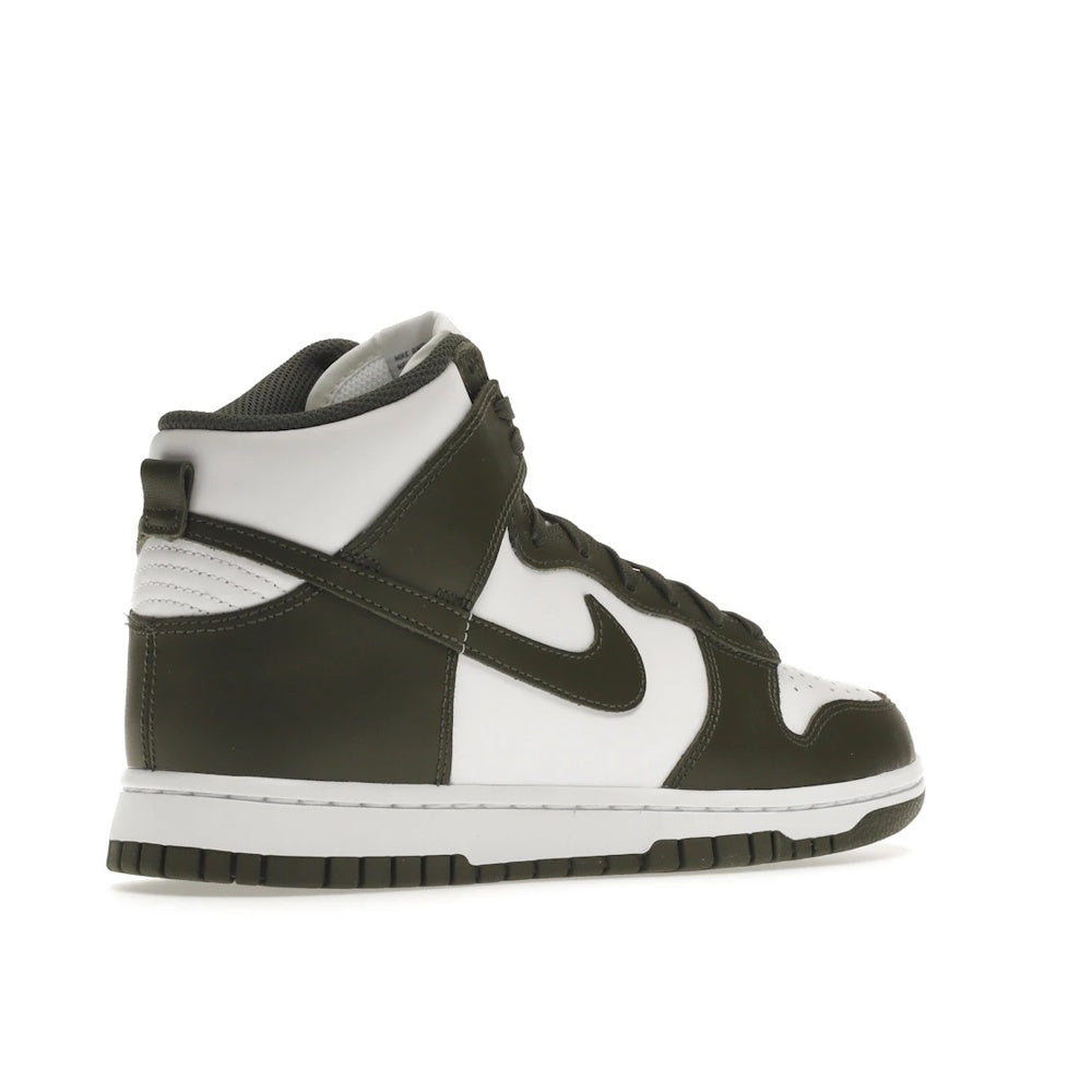 Nike Dunk High Retro Cargo Khaki (2021)