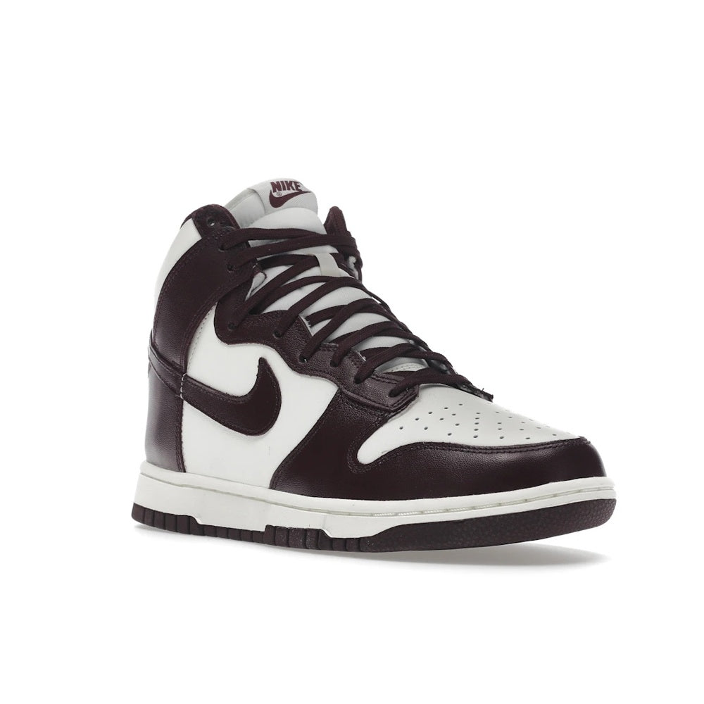 Nike Dunk High Burgundy Crush (Women's)