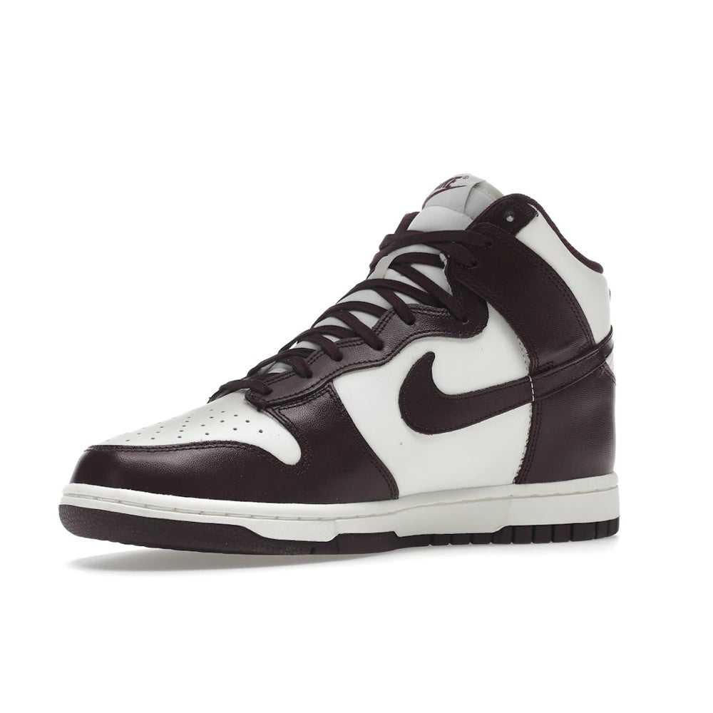Nike Dunk High Burgundy Crush (Women's)