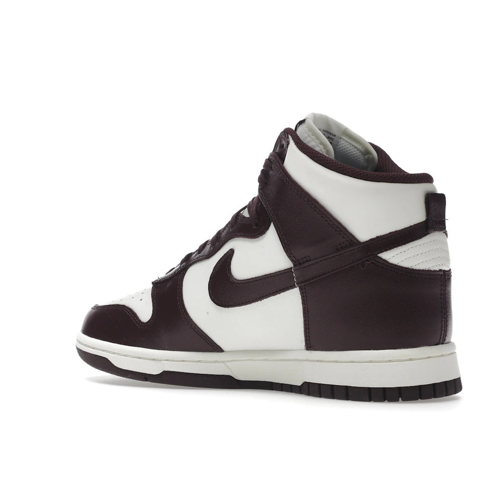 Nike Dunk High Burgundy Crush (Women's)