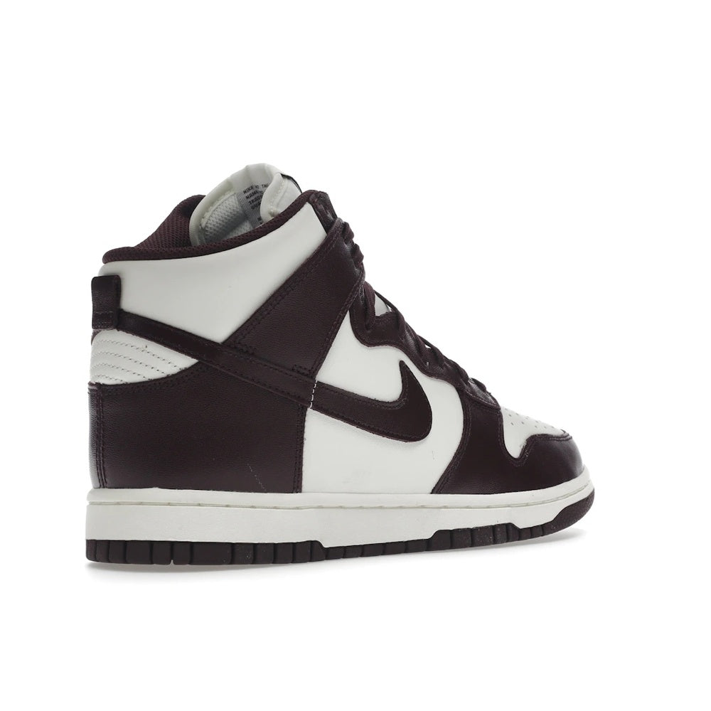 Nike Dunk High Burgundy Crush (Women's)