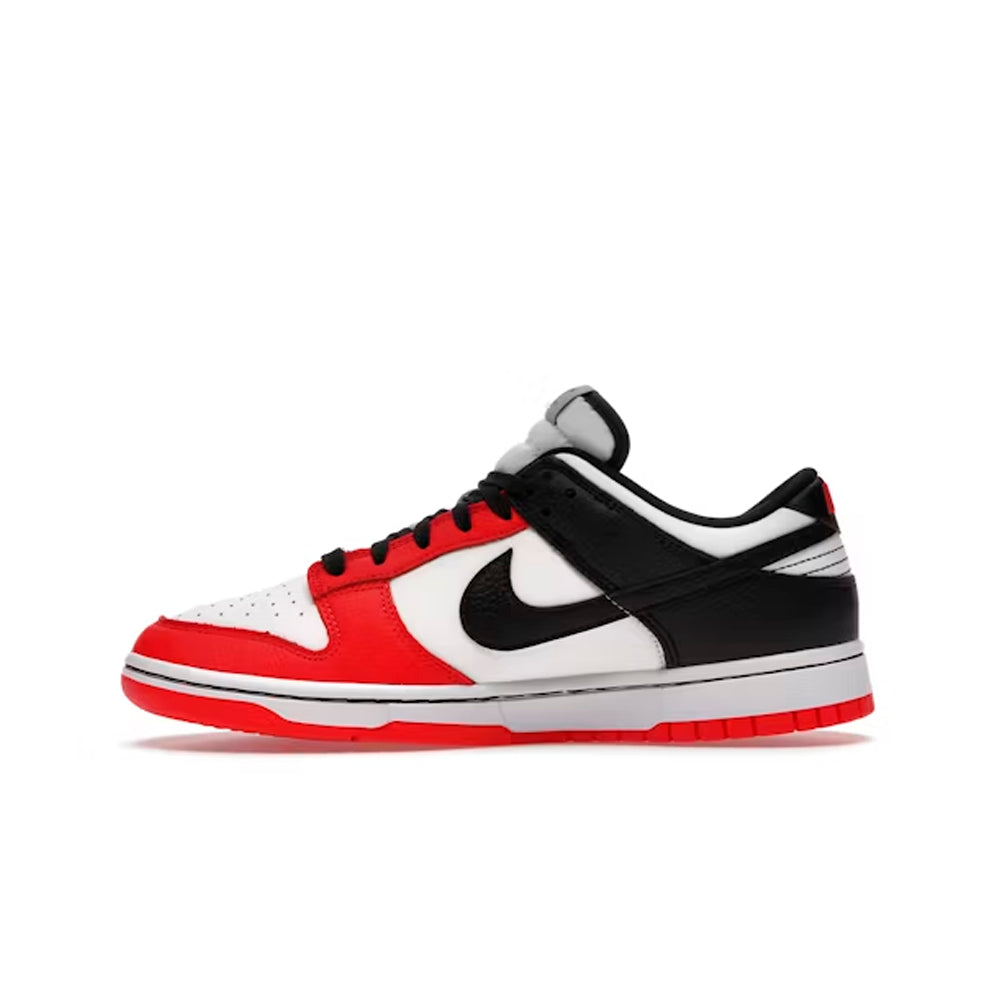 Nike Dunk Low EMB NBA 75th Anniversary Chicago