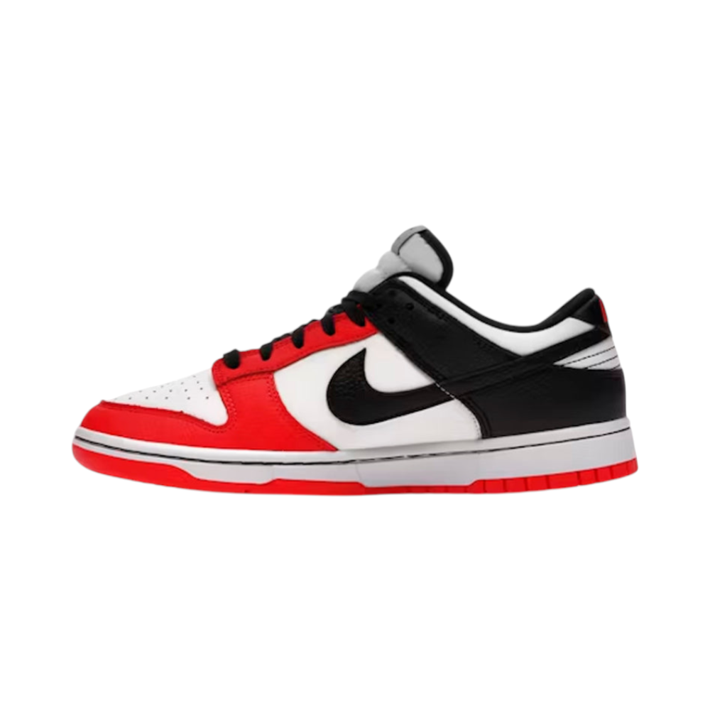 Nike Dunk Low EMB NBA 75th Anniversary Chicago