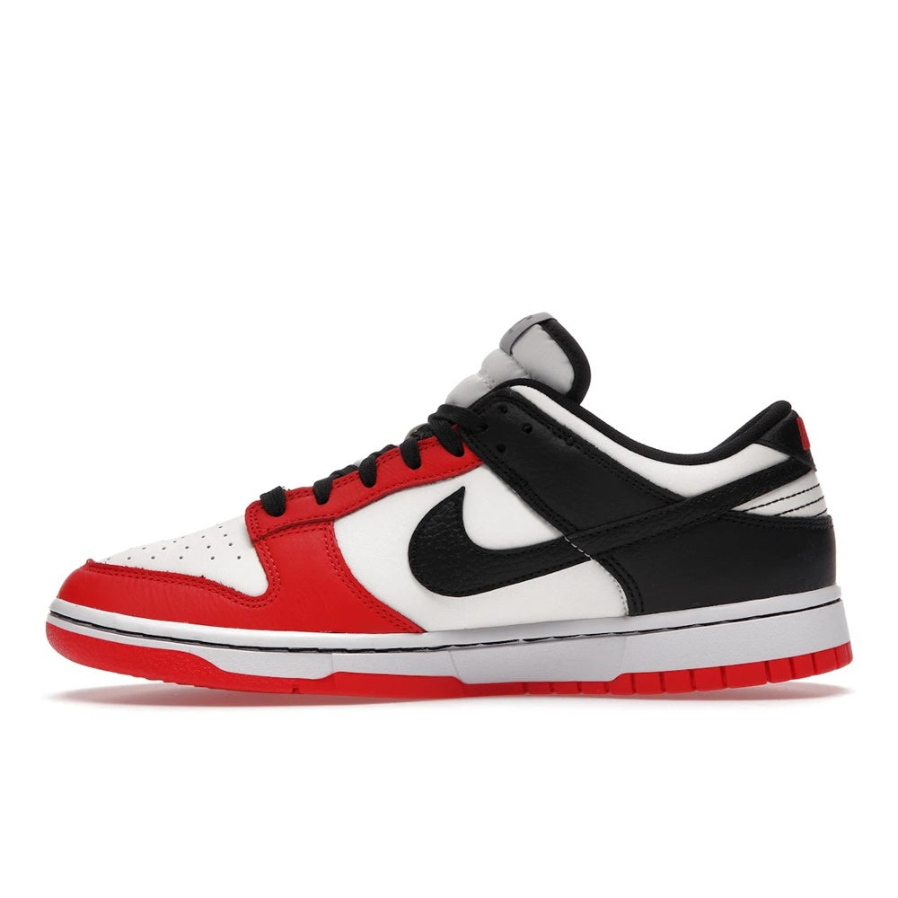 Nike Dunk Low EMB NBA 75th Anniversary Chicago