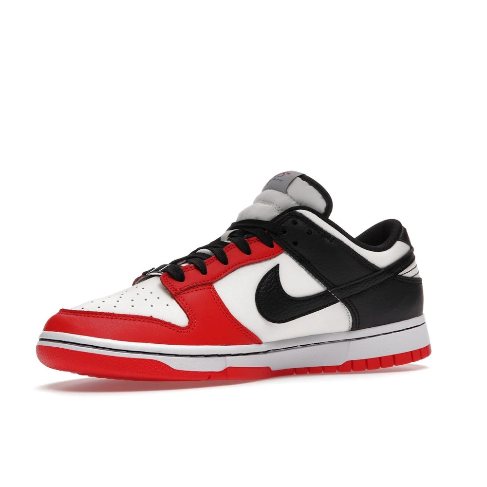 Nike Dunk Low EMB NBA 75th Anniversary Chicago