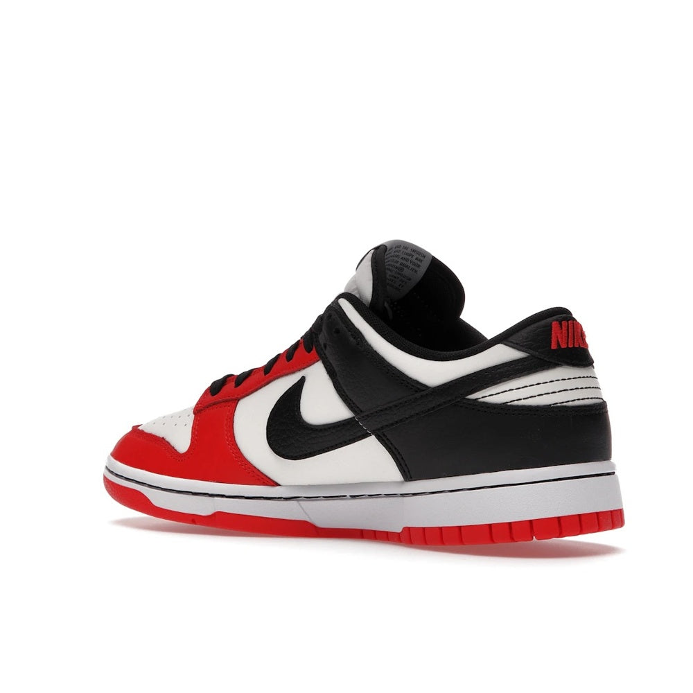 Nike Dunk Low EMB NBA 75th Anniversary Chicago