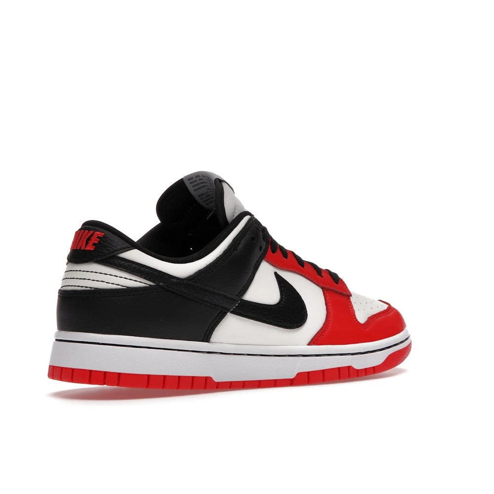 Nike Dunk Low EMB NBA 75th Anniversary Chicago