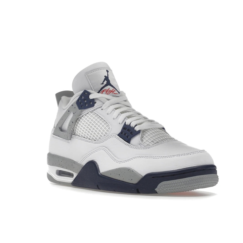 Jordan 4 Retro Midnight Navy