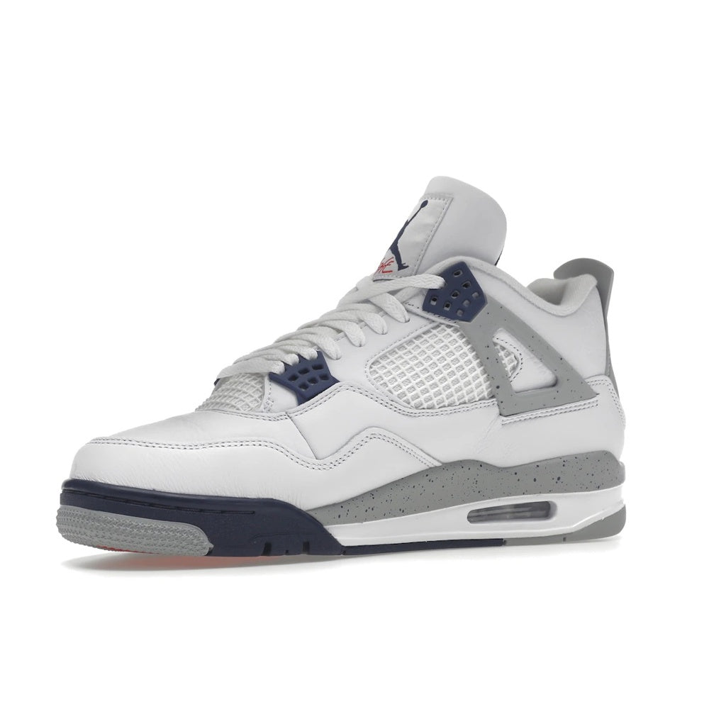 Jordan 4 Retro Midnight Navy