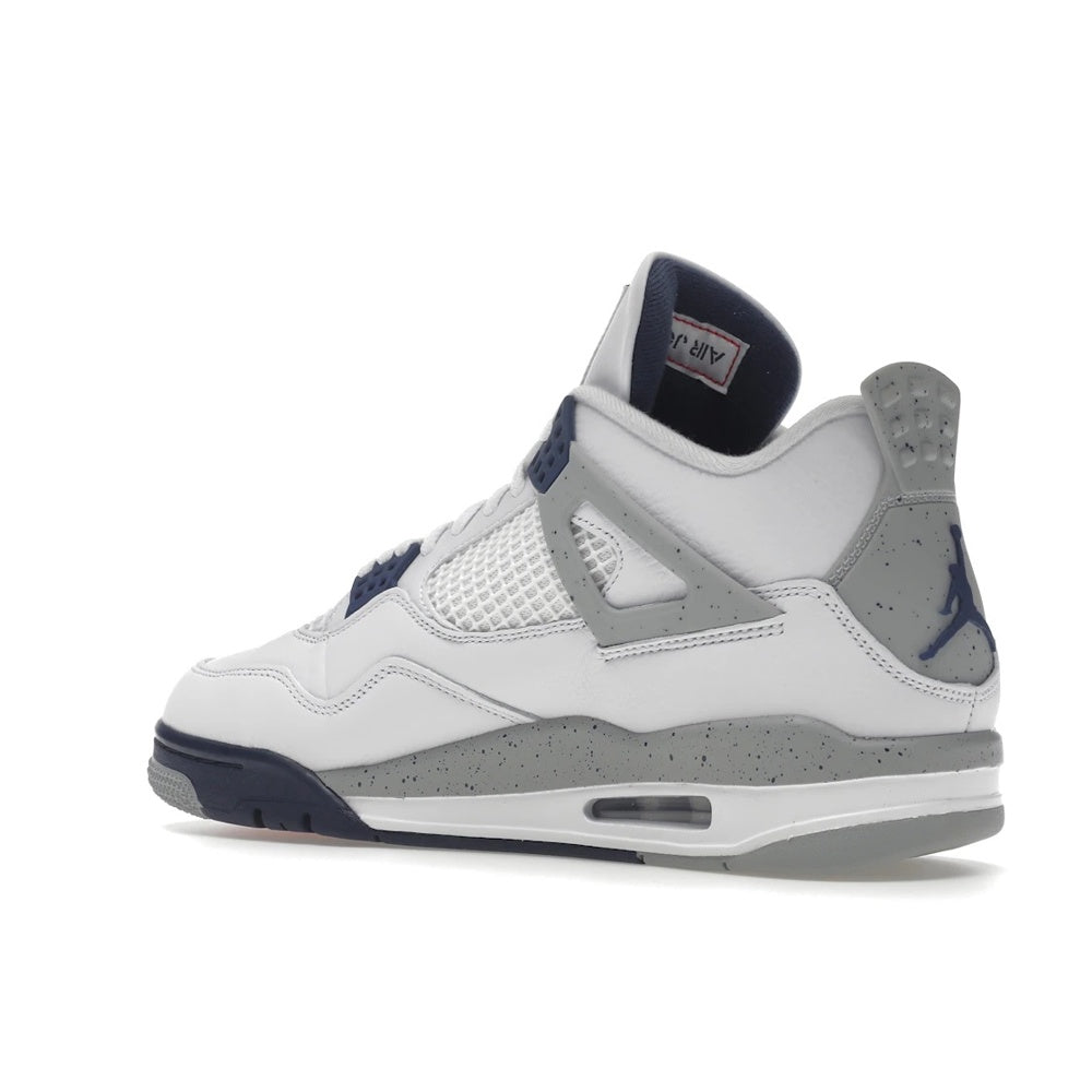 Jordan 4 Retro Midnight Navy