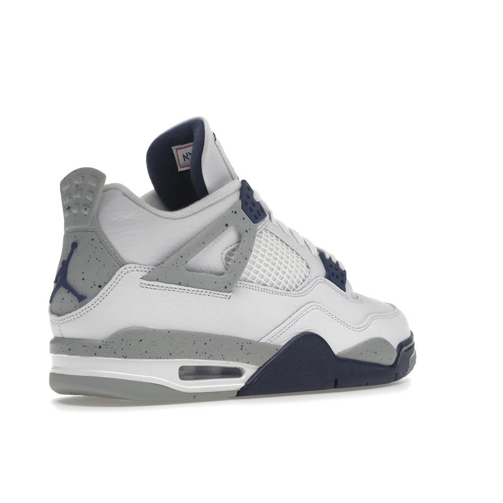 Jordan 4 Retro Midnight Navy