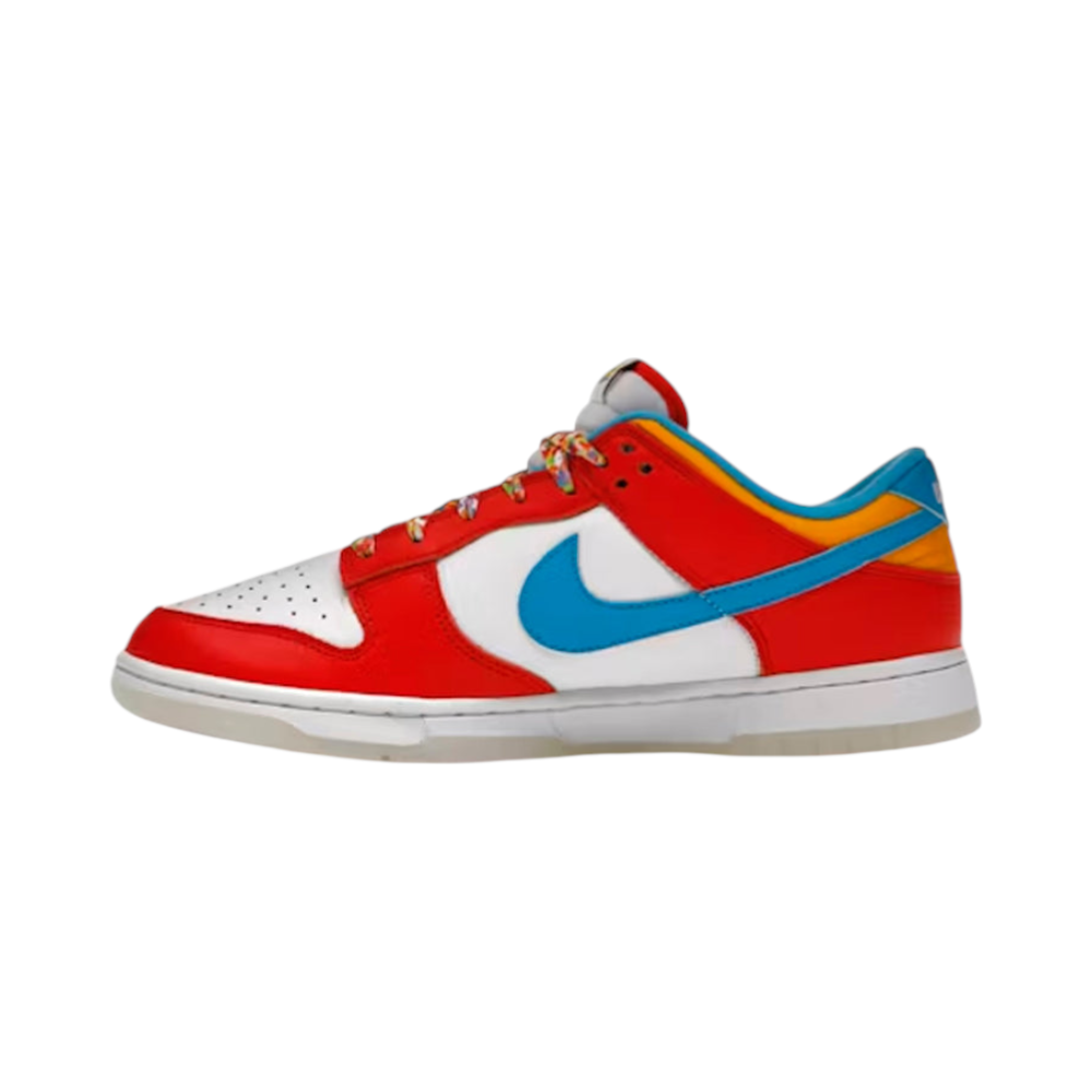 Nike Dunk Low Qs Lebron James Fruity Pebbles