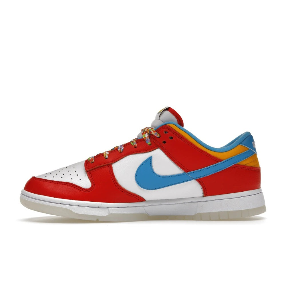 Nike Dunk Low Qs Lebron James Fruity Pebbles