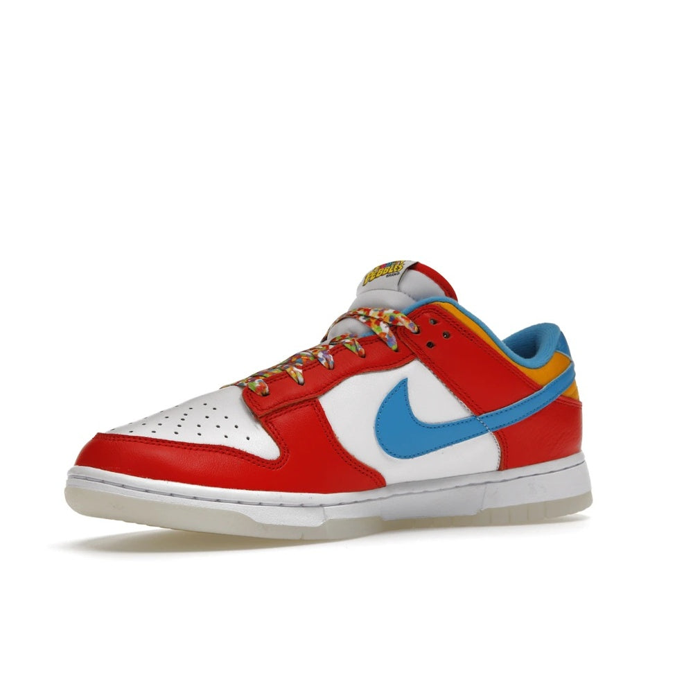Nike Dunk Low Qs Lebron James Fruity Pebbles