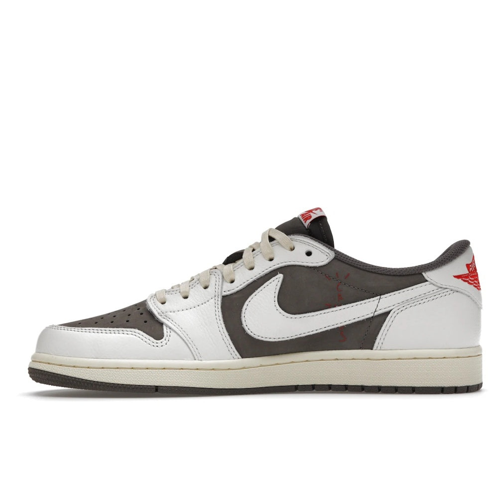Jordan 1 Retro Low OG SP Travis Scott Reverse Mocha