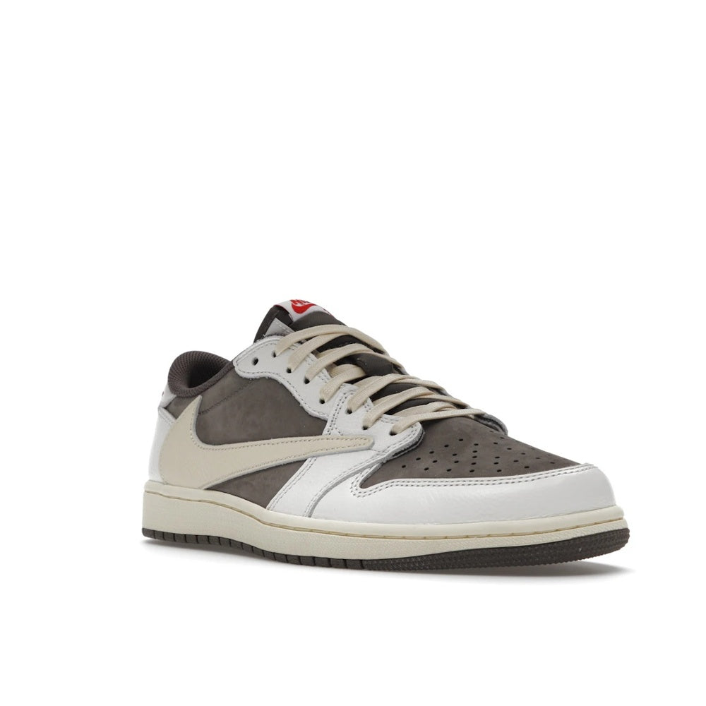 Jordan 1 Retro Low OG SP Travis Scott Reverse Mocha