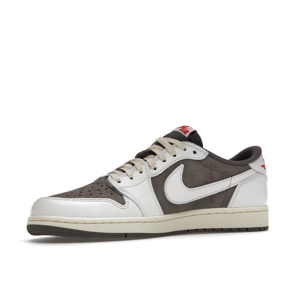 Jordan 1 Retro Low OG SP Travis Scott Reverse Mocha